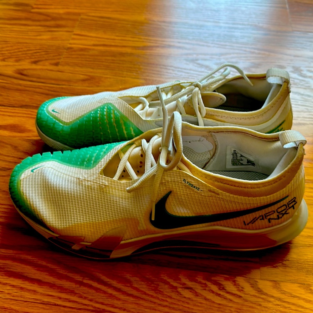 Barely used Premium Nike Tennis Shoes. NikeCourt React Vapor NXT 2021 model.